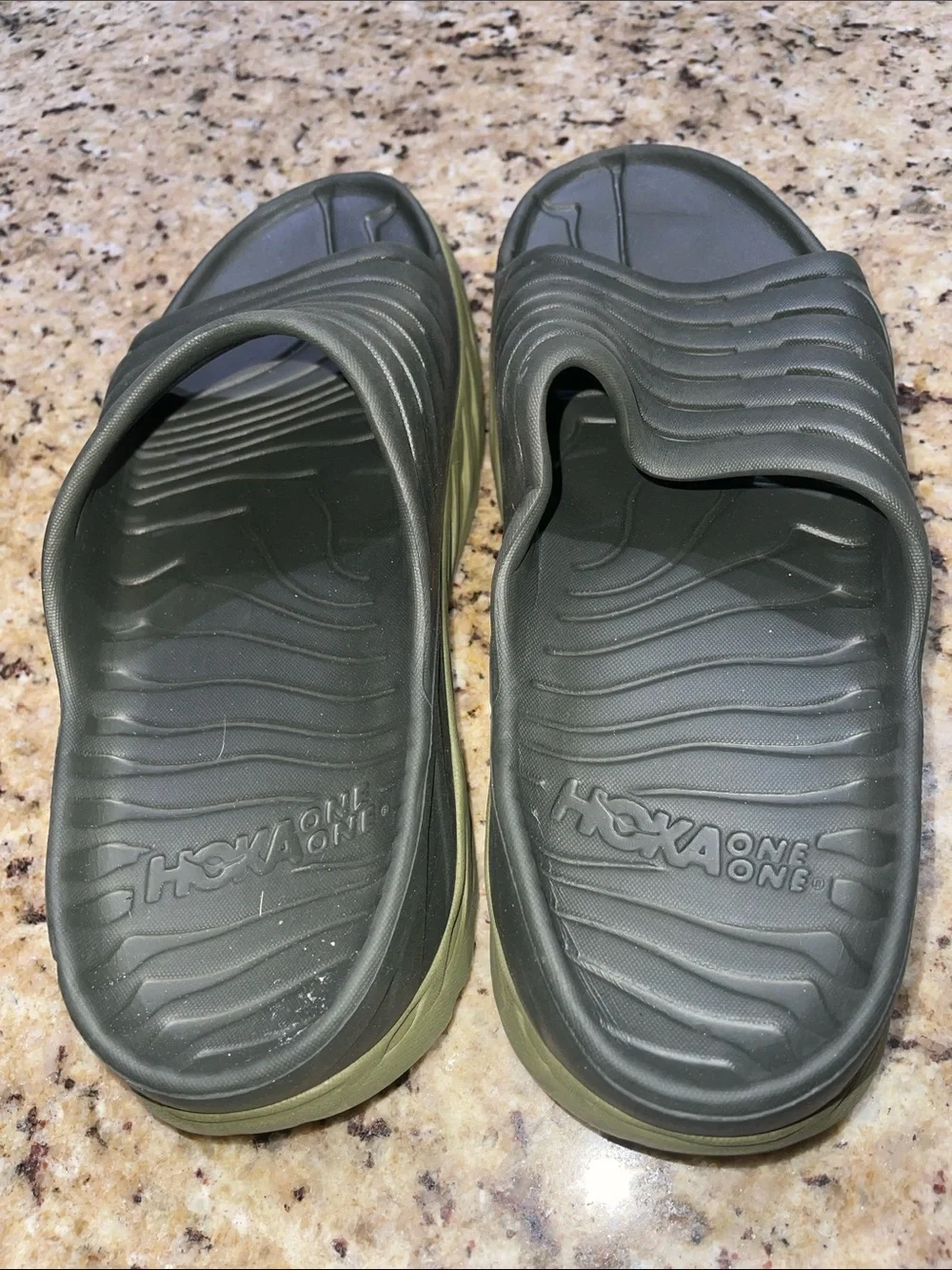 Hoka One One Recovery Slides